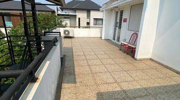 Gambar 3 Pondok Indah A. Segar Dekat Pim, 3 Lantai + Rooftop, Unfurnished