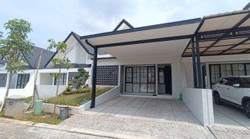 Gambar 1 Rumah Baru Full Furnished Smart Home The Miles Bsb