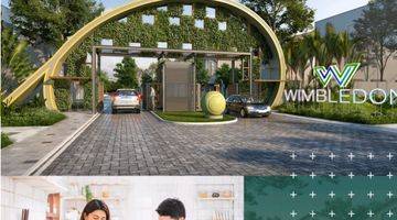 Gambar 2 Wimbledon Residence: Smart Home  dengan Fasilitas Lengkap