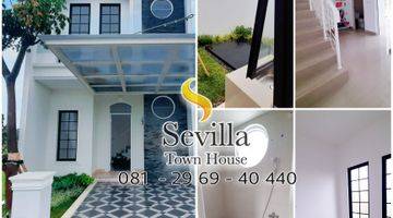 Gambar 2 Hidup Sehat dan Modern Tanpa Batas di Sevilla Townhouse