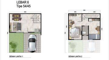 Gambar 4 Cluster Rotterdam Jababeka Residence