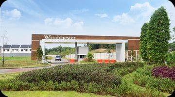 Gambar 4 Rumah Woodchester Dekat Dengan Aeon Rumah 2 Lantai