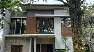 Gambar 1 Dijual Rumah Modern Minimalis The Icon, Bsd