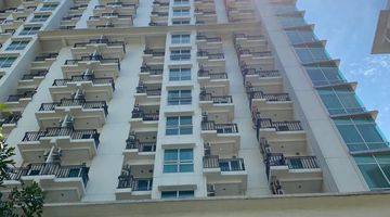 Gambar 1 Apartement Woodland Park Residence 1 BR Furnished Baru