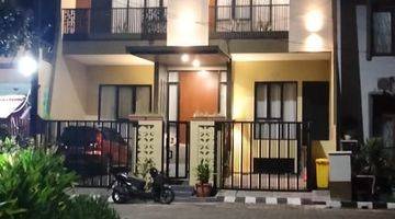 Gambar 1 Rumah 2 Lantai di Bekasi Selatan. Rumah Siap Huni. Bangunan Baru