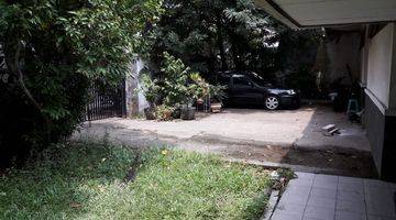 Gambar 1 Rumah Satu Lantai di Cempaka Putih Timur, Jakarta Pusat. Nego Sampai Deal