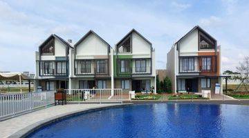 Gambar 1  Dijual Rumah Dekat Club House, Cluster Leonora Gading Serpong, Tangerang