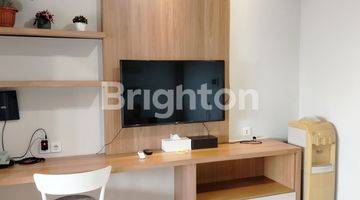 Gambar 1 Dijual Skandinavia Apartment Full Furnished di Tangcity