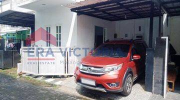 Gambar 1 Dijual Rumah Murah 2 Lt, di Kota Malang