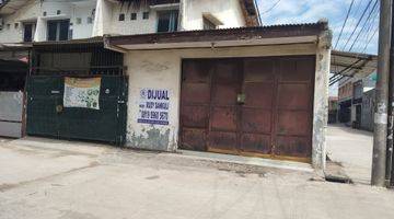 Gambar 1 Dijual CEPAT...BU...Rumah + Ruang usaha, Dadap, Hook, jalan cor, akses mobil, SHM, jual murah 1,3 M