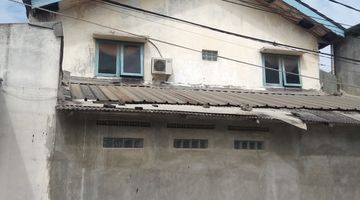 Gambar 2 Dijual CEPAT...BU...Rumah + Ruang usaha, Dadap, Hook, jalan cor, akses mobil, SHM, jual murah 1,3 M