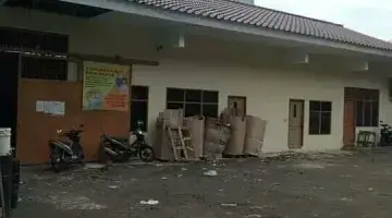 Gambar 3 Gudang Dijual HITUNG Tanah Akses Container 40 feed Luas Gudang 25 x 75