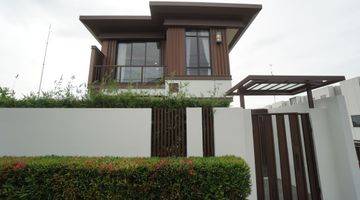 Gambar 1 Dijual Rumah Daisan Type The Courtyard , Siap Huni