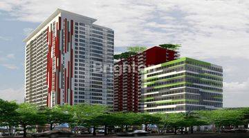 Gambar 1 APARTEMEN STRATEGIS TIPE STUDIO