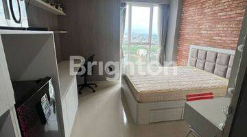 Gambar 3 APARTEMEN STRATEGIS TIPE STUDIO