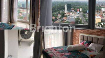 Gambar 4 APARTEMEN STRATEGIS TIPE STUDIO