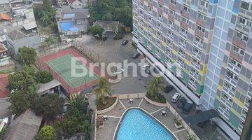 Gambar 4 APARTEMEN MARGONDA RESIDENCE 2 TIPE STUDIO