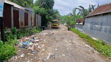 Gambar 2 TANAH JALAN BUNG TOMO DENPASAR UTARA