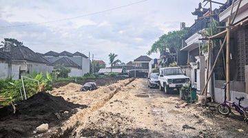 Gambar 1 Rumah Cluster Indent Kediri Tabanan Bali