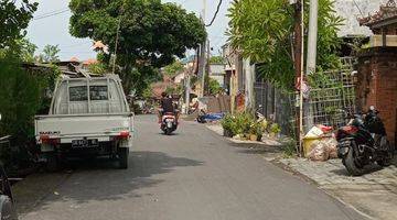 Gambar 3 TANAH JALAN BULUH INDAH DENPASAR BARAT