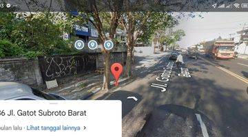 Gambar 1 TANAH JALAN GATSU BARAT DENPASAR BARAT