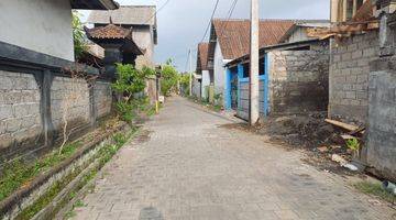 Gambar 2 TANAH JALAN TUKAD BUAJI PANJER DENPASAR SELATAN