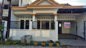 Gambar 1 Rumah Bagus Sekali Semi Furnished SHM di Wisma Kedung Asem Indah, Surabaya