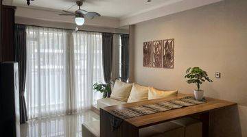 Gambar 1 Apartemen 2 Bedroom Furnish di Gateway Pasteur Bandung