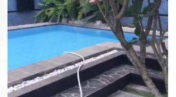 Gambar 1 Rumah Cozy ada Kolam Renang di Cibaligo Permai Cihanjuang Bandung