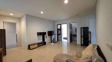 Gambar 5 Rumah Minimalis Modern Full Furnish di Cluster Sayap Sutami