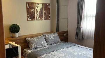 Gambar 2 Apartemen 2 Kamar Furnish City View di Galeri Ciumbuleuit 2 Bandung