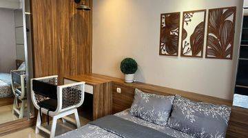 Gambar 2 Apartemen 2 Bedroom Furnish di Gateway Pasteur Bandung