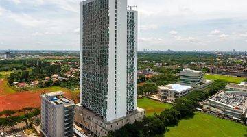 Gambar 1 Apartment Strategis Tengah Kota dan Pusat Bisnis BSD 