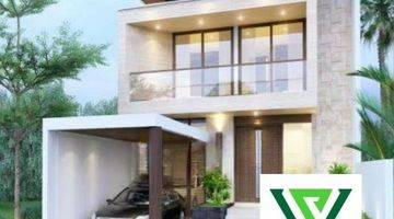 Gambar 1 RUMAH BARU GRESS SMART HOME CITRALAND SURABAYA 