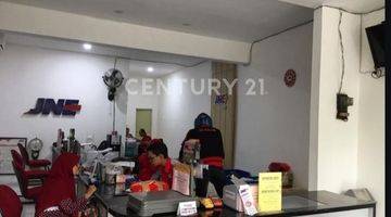 Gambar 4 RUMAH KANTOR LOKASI STRATEGIS PINGGIR JLN RAYA  BESAR RAWAMANGUN