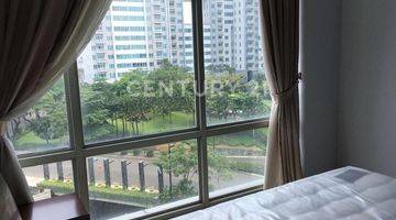 Gambar 1 APARTEMEN ESSENCE DARMAWANGSA  PRIVATE LIFT 3BR FURNISHED CANTIK