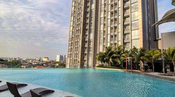 Gambar 1 Apartemen Mewah ARANDRA Residence Cempaka Putih Tower Prosperity