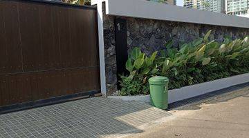 Gambar 2 Rumah mewah di cipete nempel kebayoran baru blok M kemang