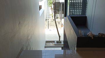 Gambar 3 Rumah townhouse eksklusif privat mewah di Andara pondok labu