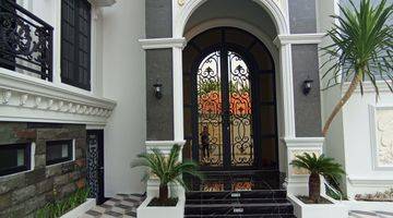 Gambar 5 Rumah bikin betah keluarga mewah di jagakarsa
