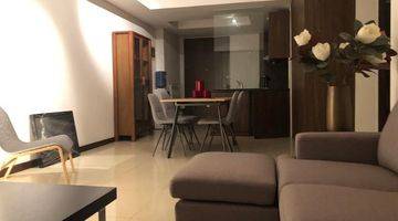 Gambar 1 Apartemen Kemang Village 2 Kamar Tidur Furnished