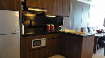 Gambar 2 Apartemen Kemang Village 2 Kamar Tidur Furnished