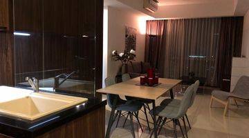 Gambar 5 Apartemen Kemang Village 2 Kamar Tidur Furnished