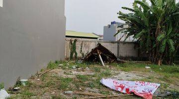 Gambar 2 Tanah Kavling Dalam Cluster di Bambu Apus Dekat Toll