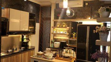 Gambar 4 Rumah Furnish di Discovery Lumina Bintaro Jaya