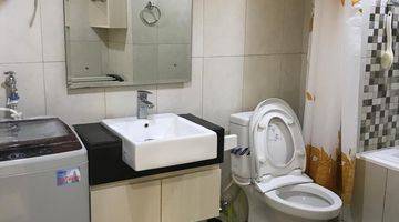 Gambar 1 Apartemen Trivium Terrace Lippo Cikarang 2 BR Furnished Bagus