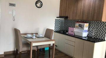 Gambar 2 Apartemen Trivium Terrace Lippo Cikarang 2 BR Furnished Bagus