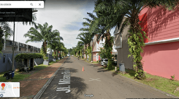 Gambar 2 Rumah 2 Lantai Bagus SHM di Cluster Milano Gading Serpong Blok 29 No 7 , Tangerang