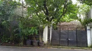 Gambar 1 Rumah di Jalan Intan Cilandak Jakarta Selatan 