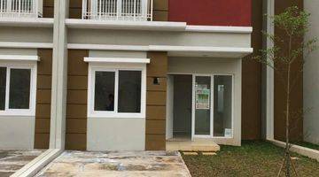 Gambar 1 Rumah Minimalis 2lt di Cluster North Pelican Serpong Lagoon